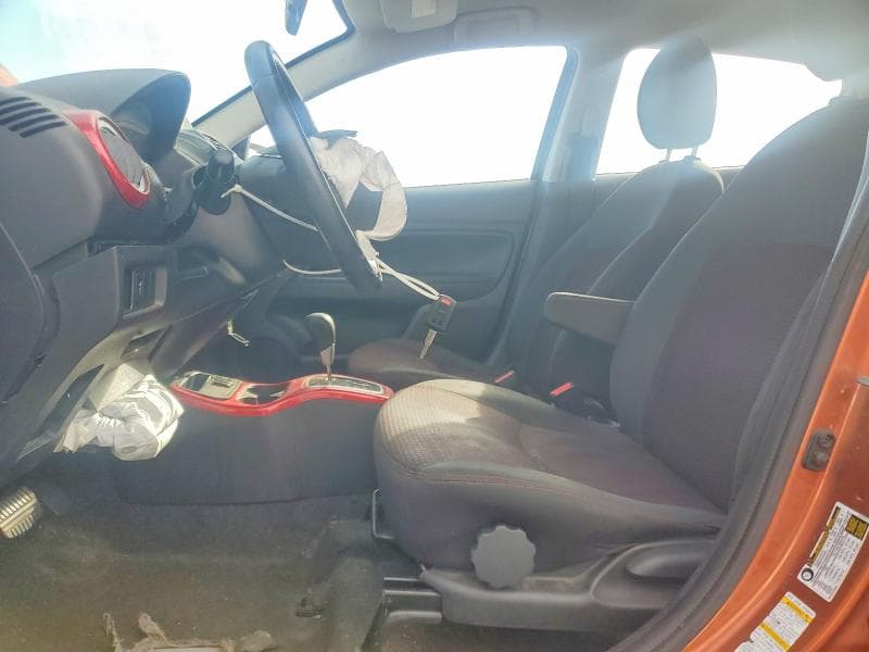 2019 MITSUBISHI MIRAGE LE 7