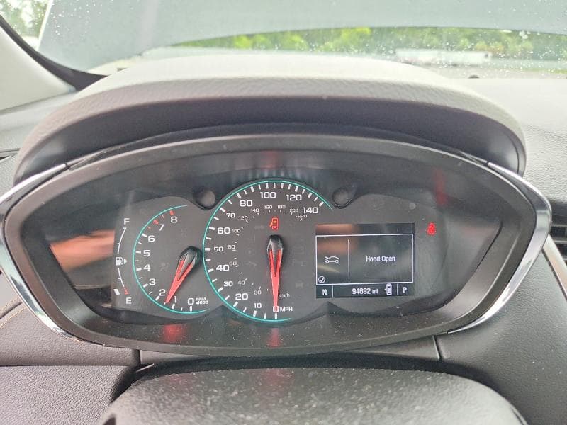 2019 CHEVROLET TRAX LS 9