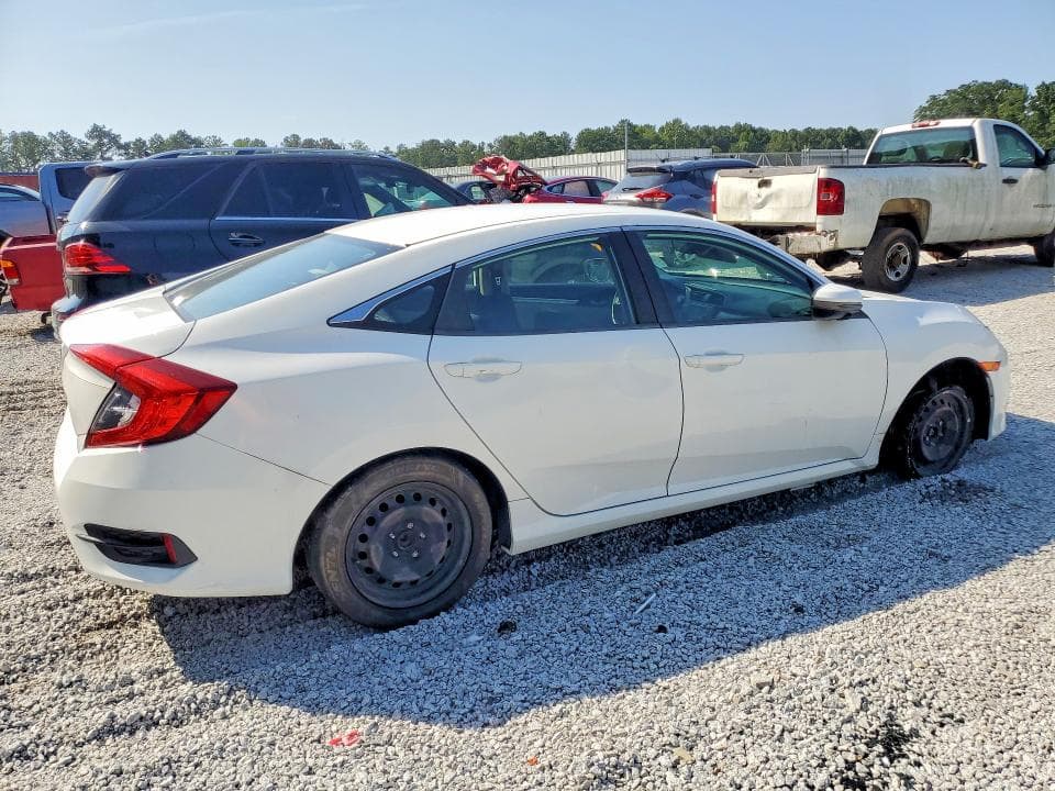 2018 HONDA CIVIC LX 3