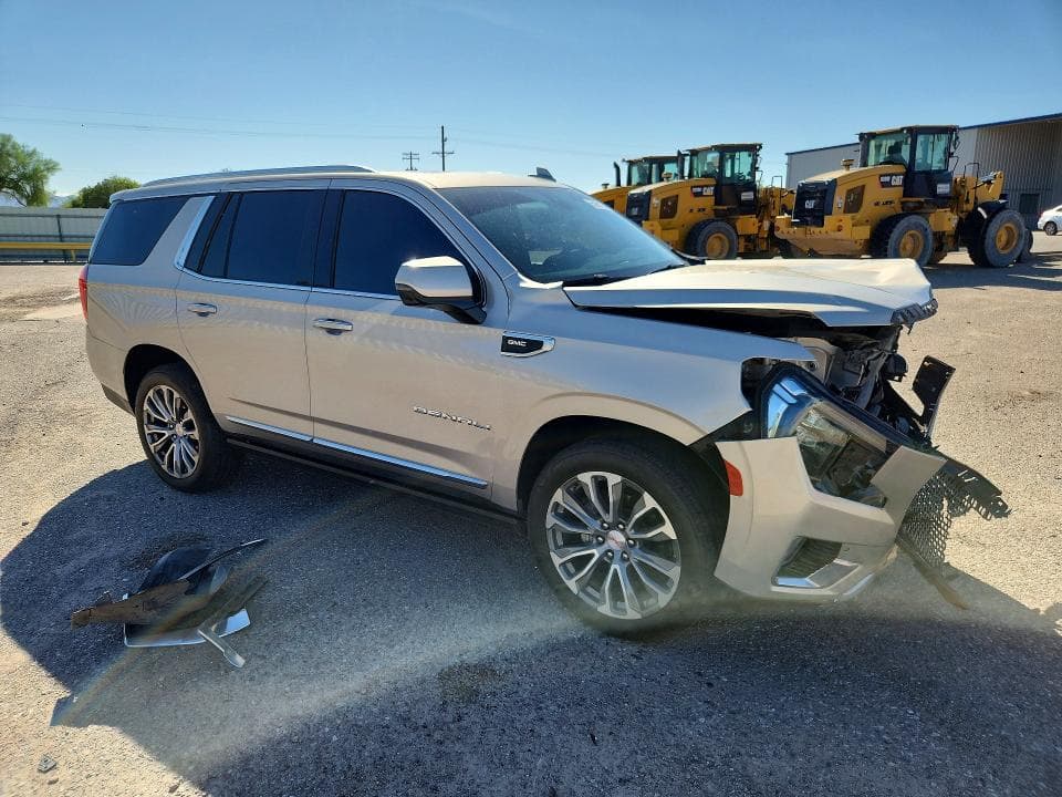 2021 GMC YUKON DENALI 4