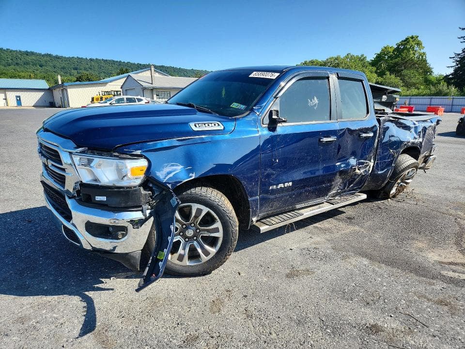 2020 RAM 1500 BIG HORN/LONE STAR - 1