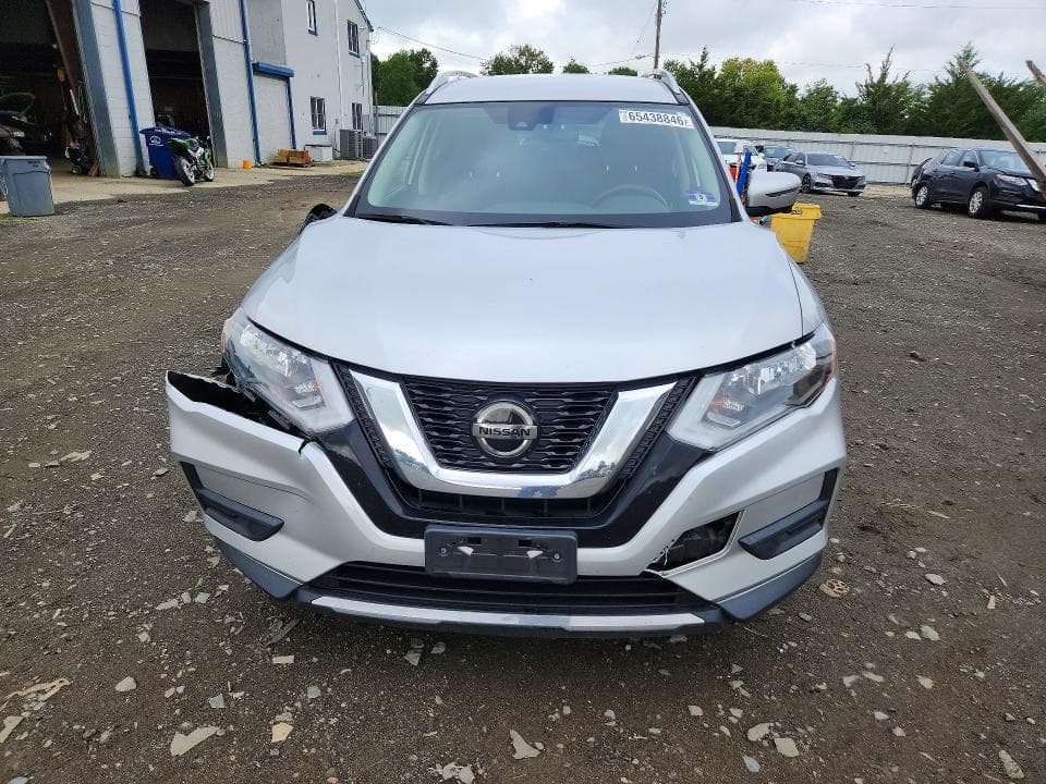 2019 NISSAN ROGUE SV 5