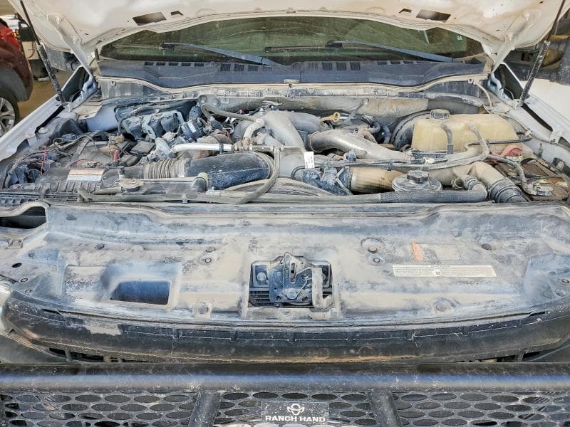 2022 FORD F250 SUPER DUTY 11
