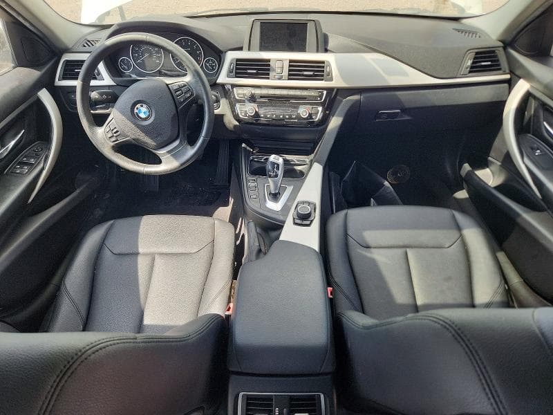 2017 BMW 320 I 8