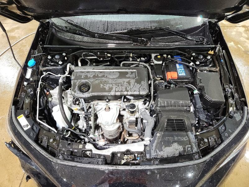 2025 HONDA CIVIC LX 11