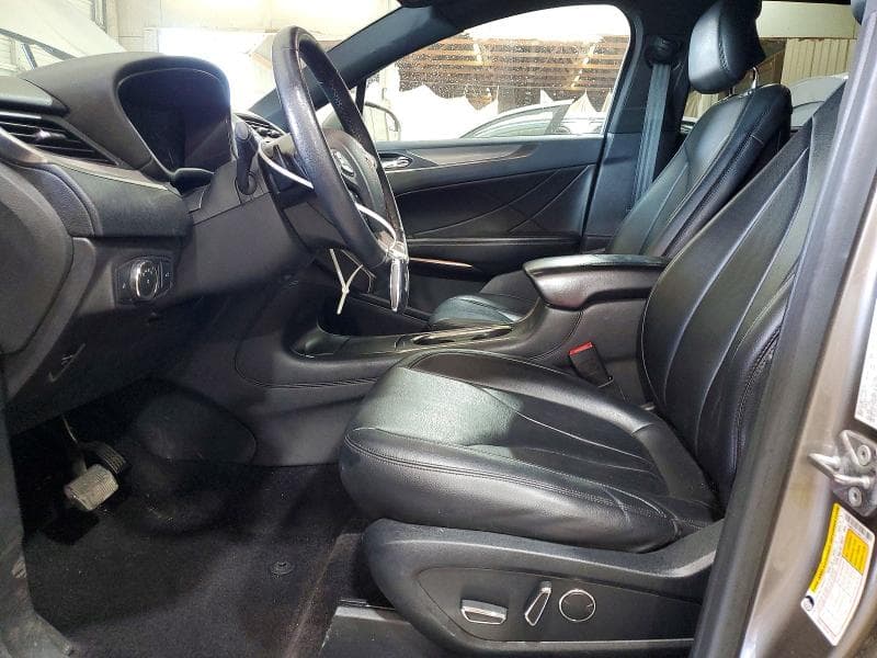 2017 LINCOLN MKC PREMIERE 7