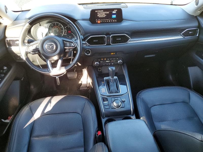 2019 MAZDA CX-5 GRAND TOURING 8
