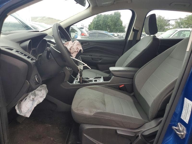 2018 FORD ESCAPE S 7