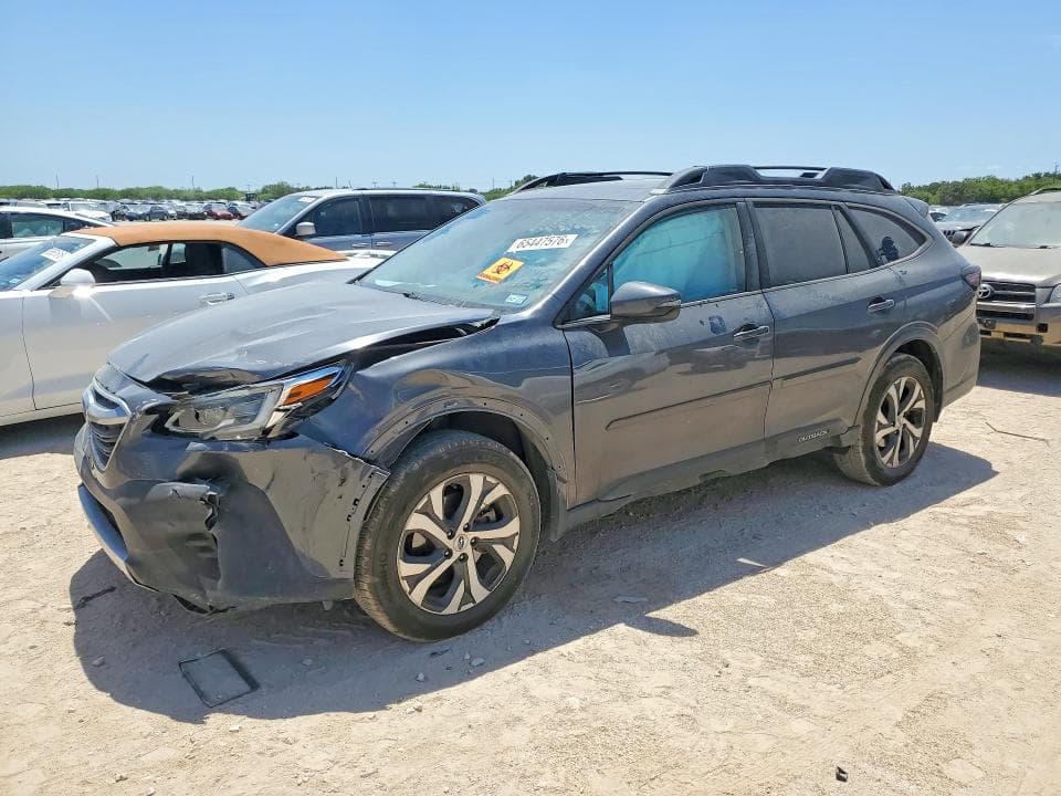 2021 SUBARU OUTBACK LIMITED