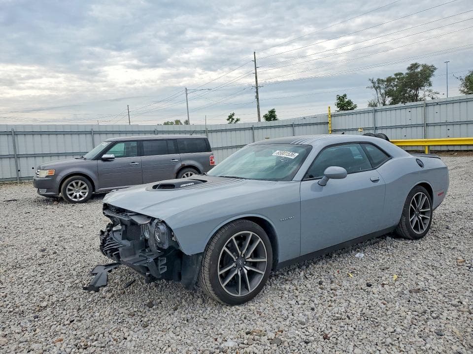 2020 DODGE CHALLENGER R/T