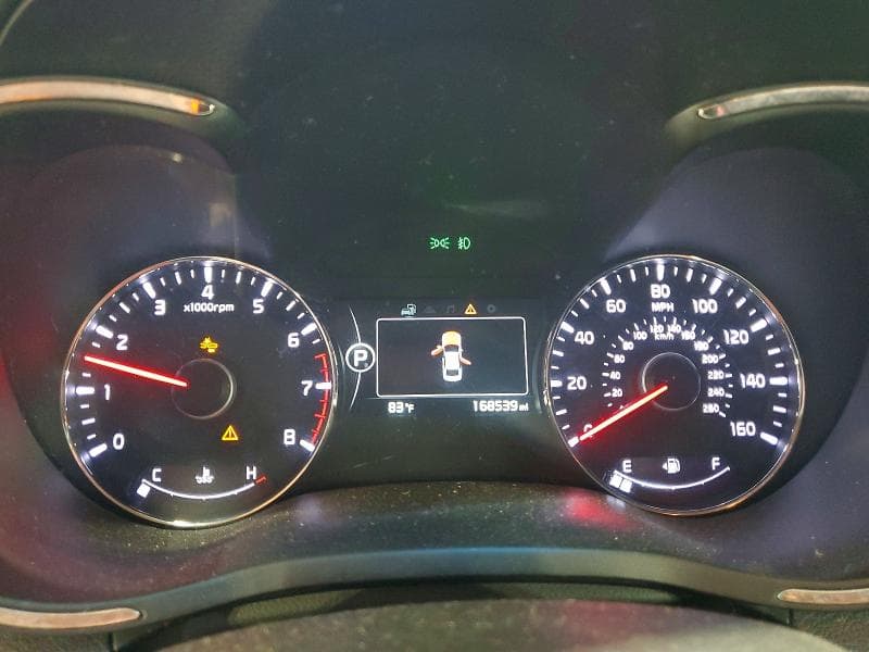2018 KIA FORTE S 9
