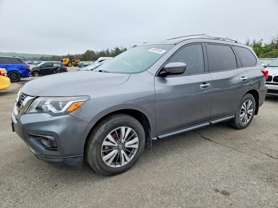 2018 NISSAN PATHFINDER S - 1