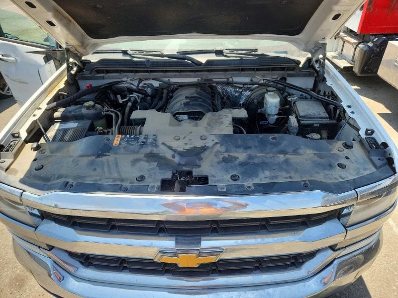 2017 CHEVROLET SILVERADO C1500 LT 11