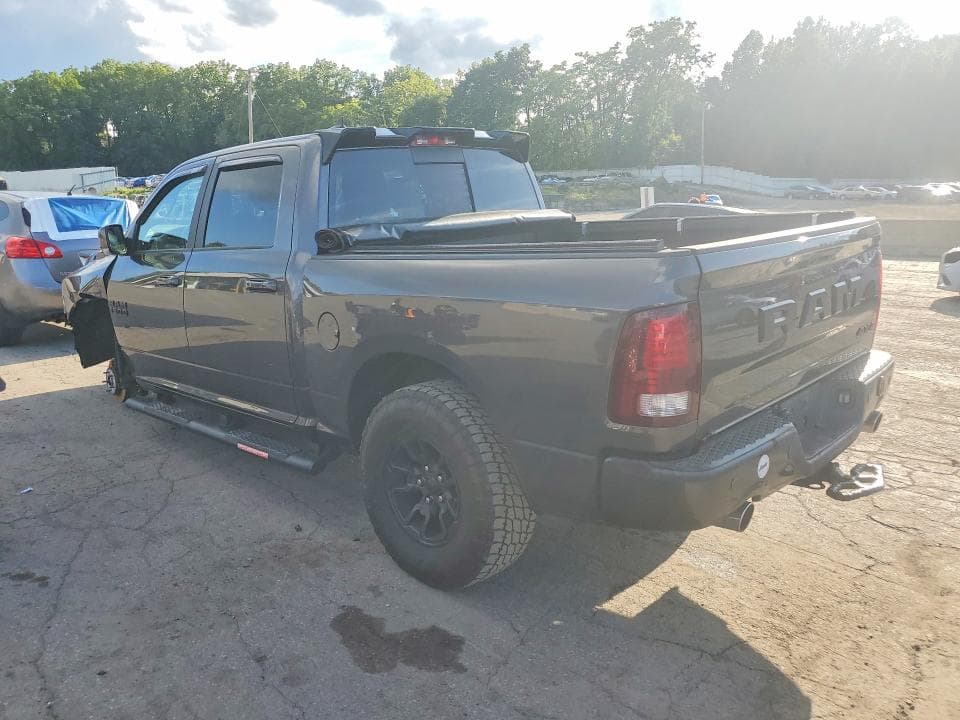 2017 RAM 1500 SPORT 2