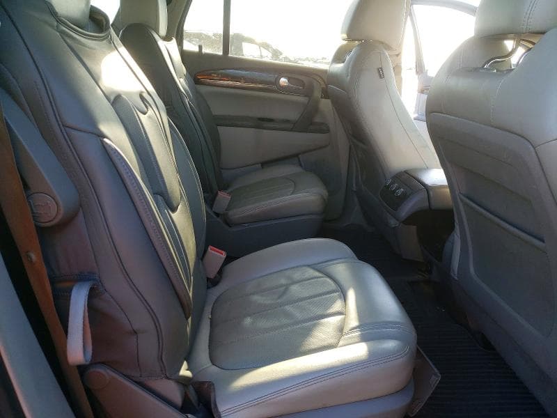 2017 BUICK ENCLAVE 11