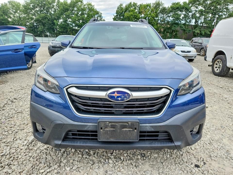 2020 SUBARU OUTBACK PREMIUM 5