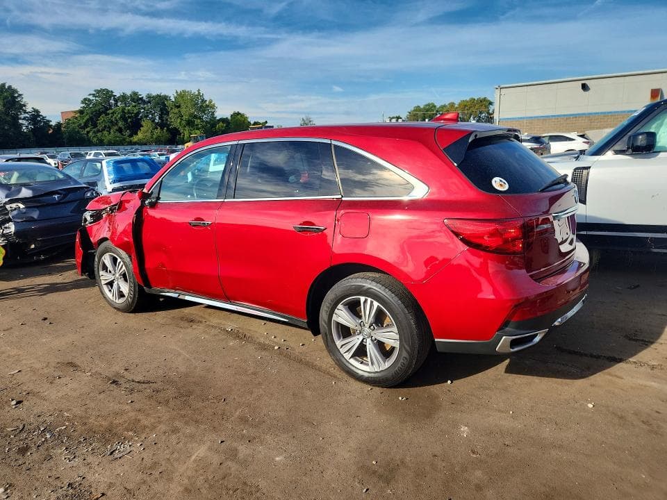 2020 ACURA MDX 2