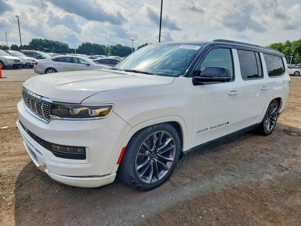 2024 JEEP GRAND WAGONEER L SERIES II - 1