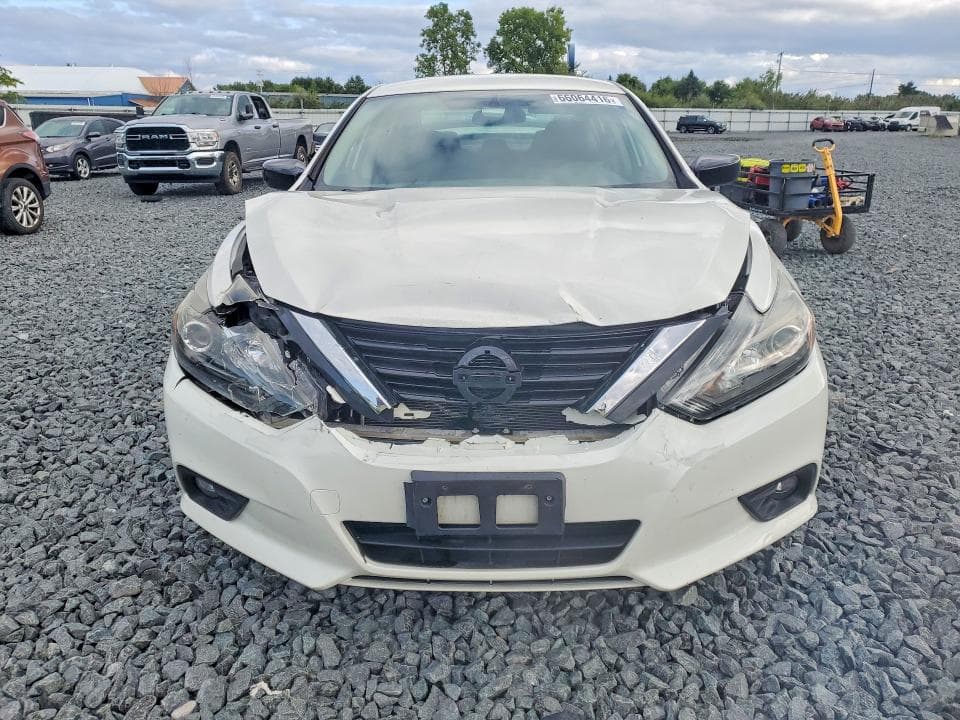 2017 NISSAN ALTIMA 2.5 SR 5