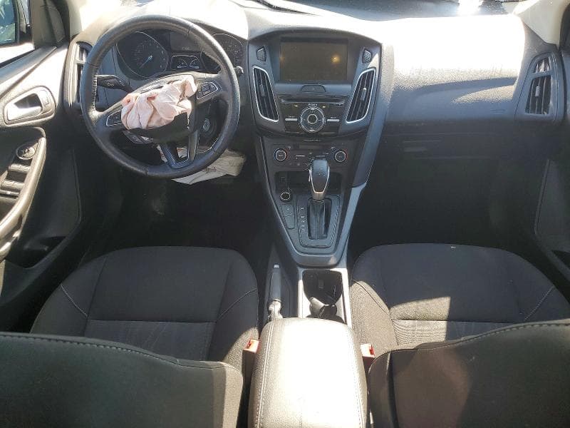 2018 FORD FOCUS SEL 8