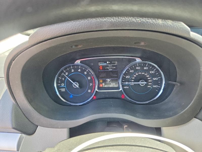 2018 SUBARU FORESTER 2.5I PREMIUM 9