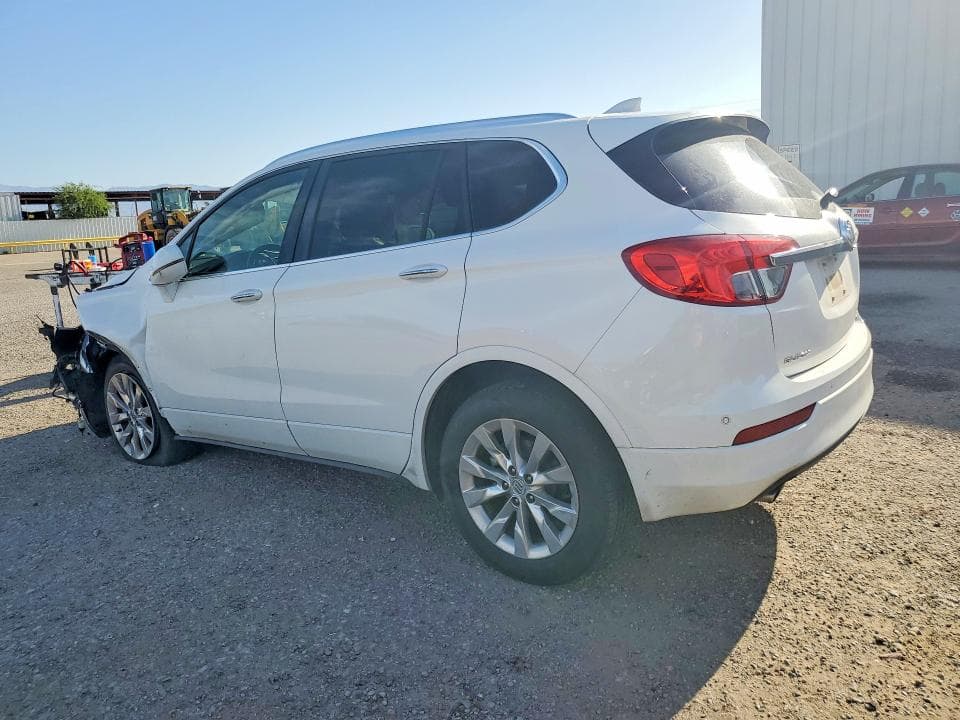 2018 BUICK ENVISION ESSENCE 2