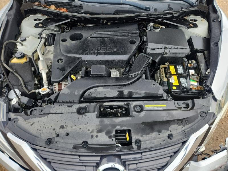 2018 NISSAN ALTIMA 2.5 SL 11