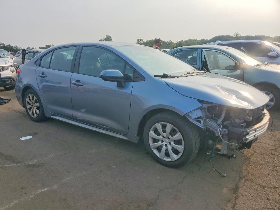 2024 TOYOTA COROLLA LE 4