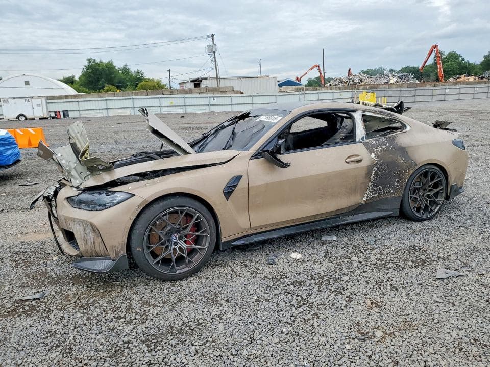 2023 BMW M4 COMPETITION