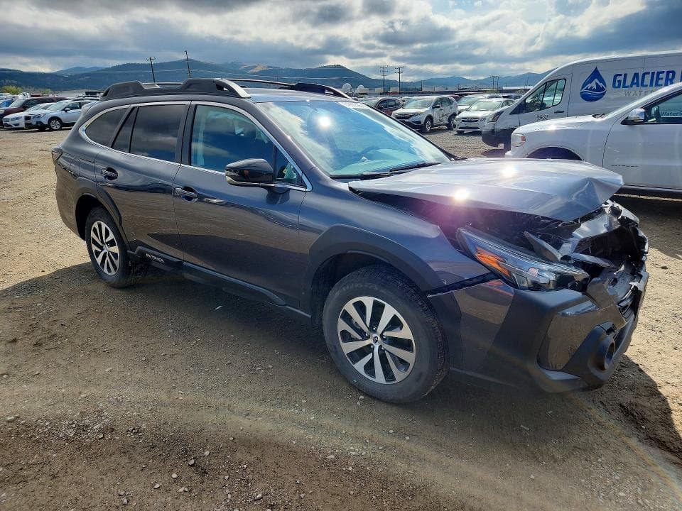 2025 SUBARU OUTBACK PREMIUM 4