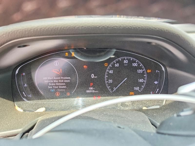 2021 HONDA ACCORD SPORT 9