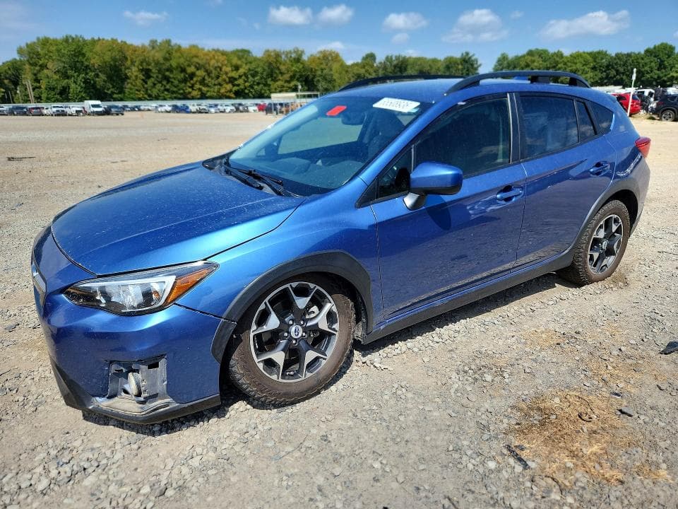 2018 SUBARU CROSSTREK PREMIUM