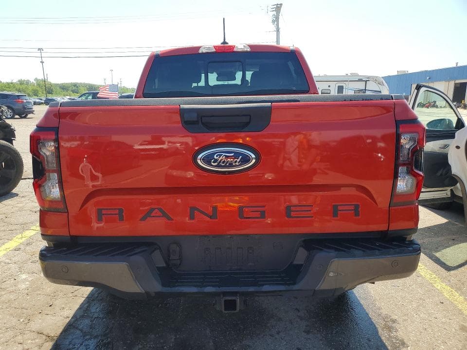 2024 FORD RANGER XLT 6