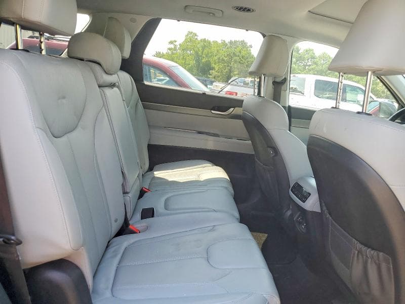 2021 HYUNDAI PALISADE SEL 10