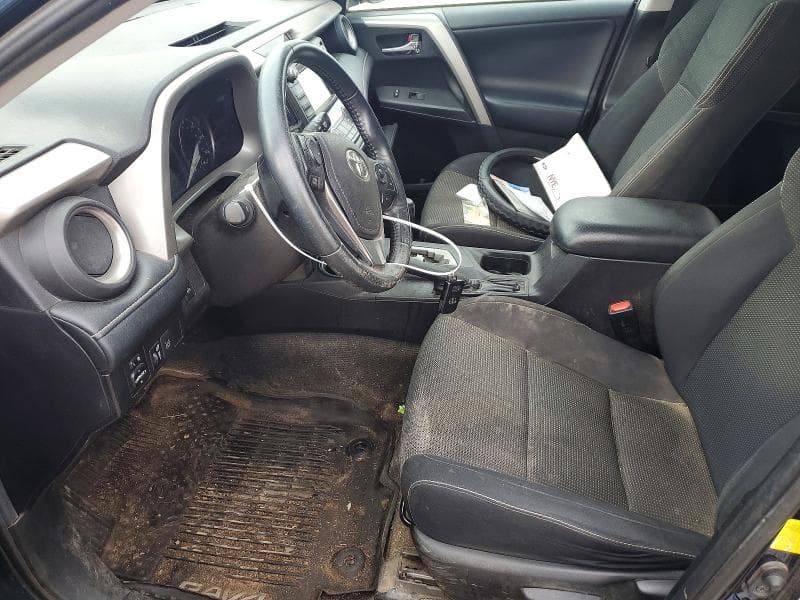 2018 TOYOTA RAV4 XLE 7