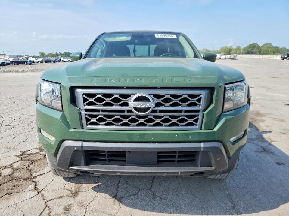 2023 NISSAN FRONTIER SV 5