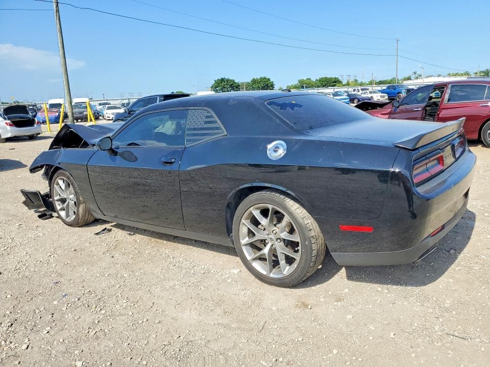 2023 DODGE CHALLENGER GT 2