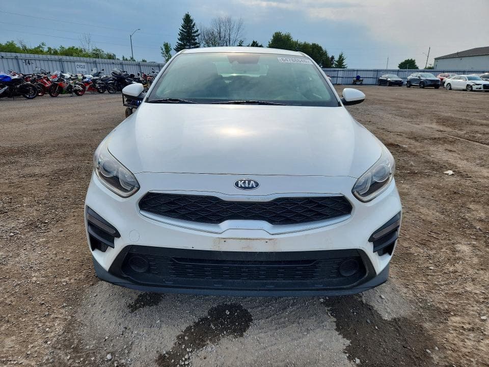 2019 KIA FORTE FE 5