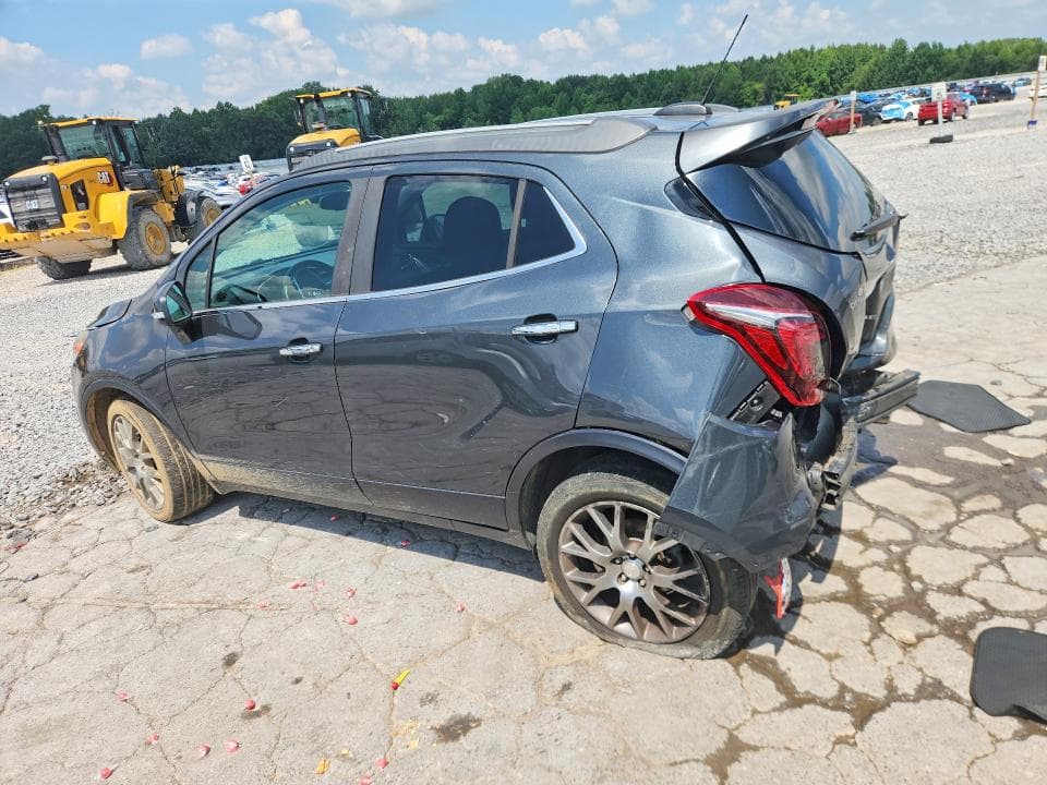2017 BUICK ENCORE SPORT TOURING 2