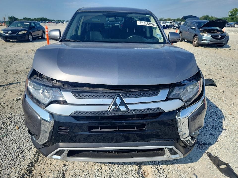 2019 MITSUBISHI OUTLANDER SE 5