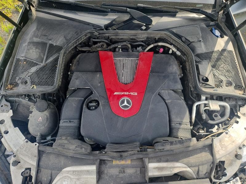 2020 MERCEDES-BENZ C 43 AMG 11
