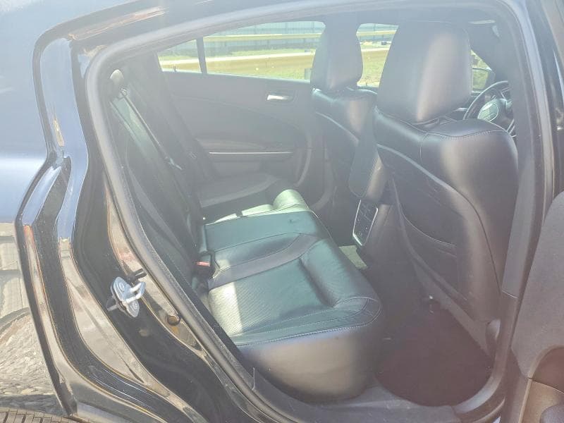 2019 DODGE CHARGER SXT 10
