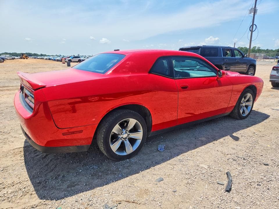 2019 DODGE CHALLENGER SXT 3