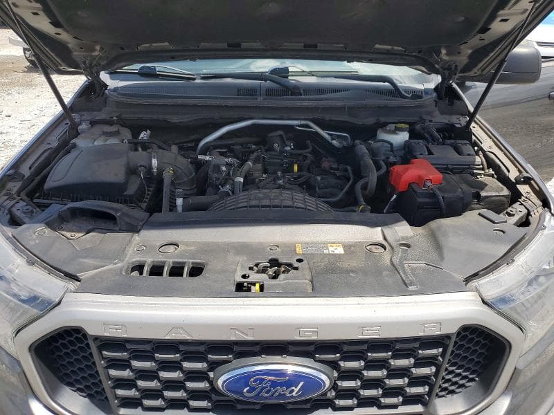 2020 FORD RANGER XL 11