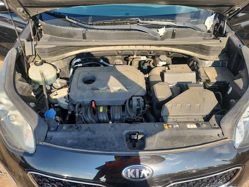 2019 KIA SPORTAGE LX 12