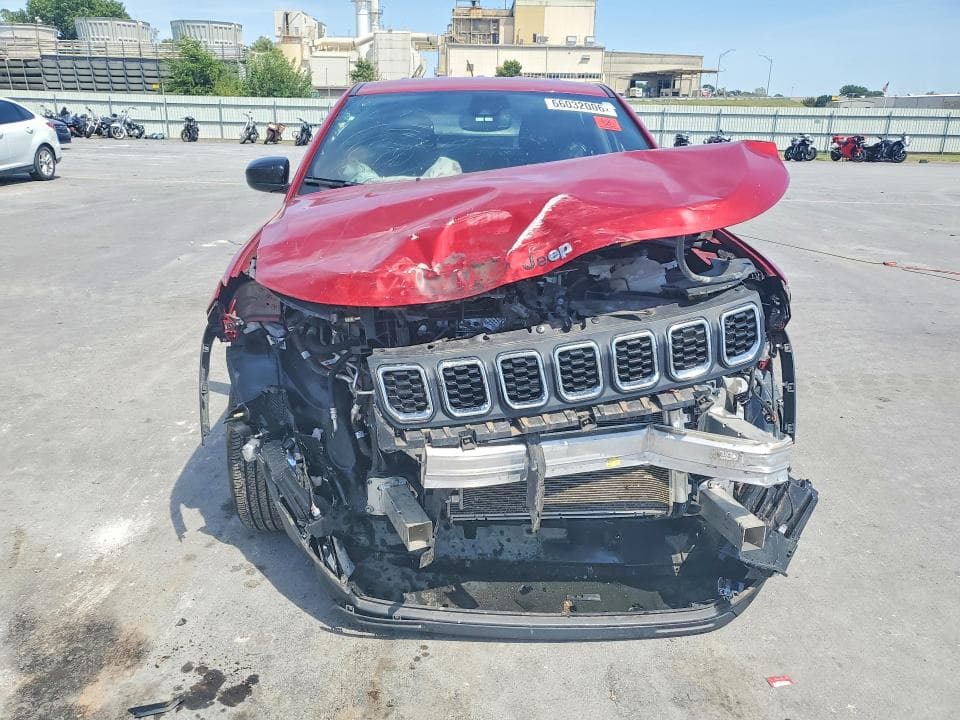 2024 JEEP COMPASS SPORT 5