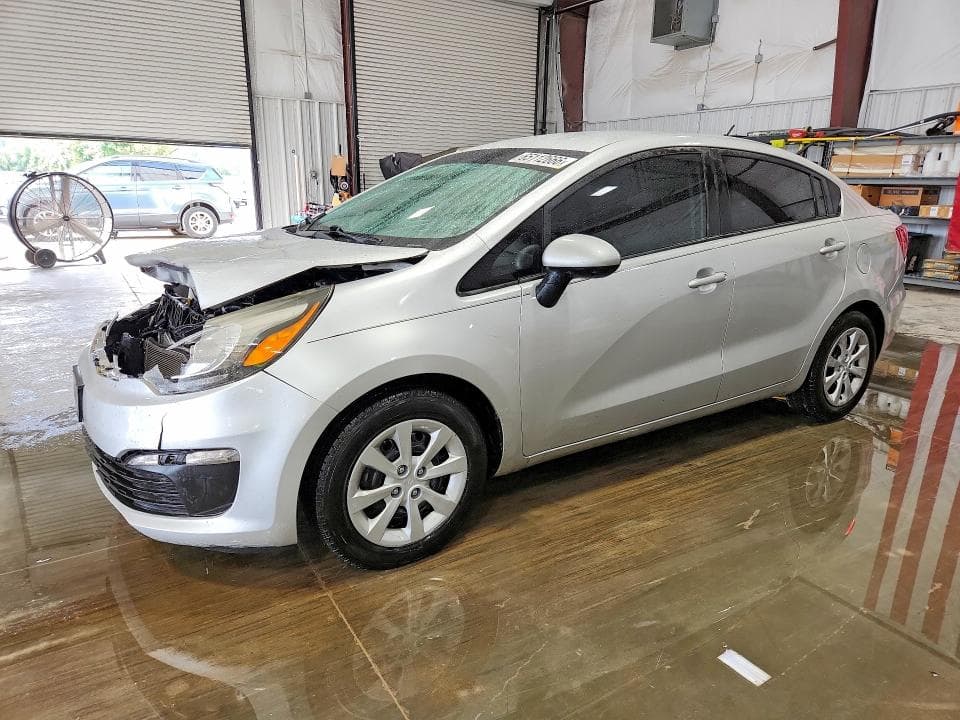 2017 KIA RIO LX - 1