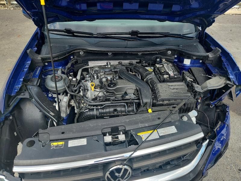 2022 VOLKSWAGEN TAOS SE IQ DRIVE 11