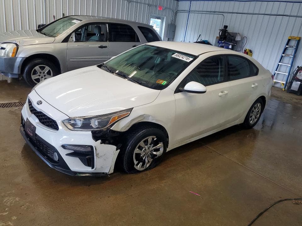 2019 KIA FORTE FE - 1
