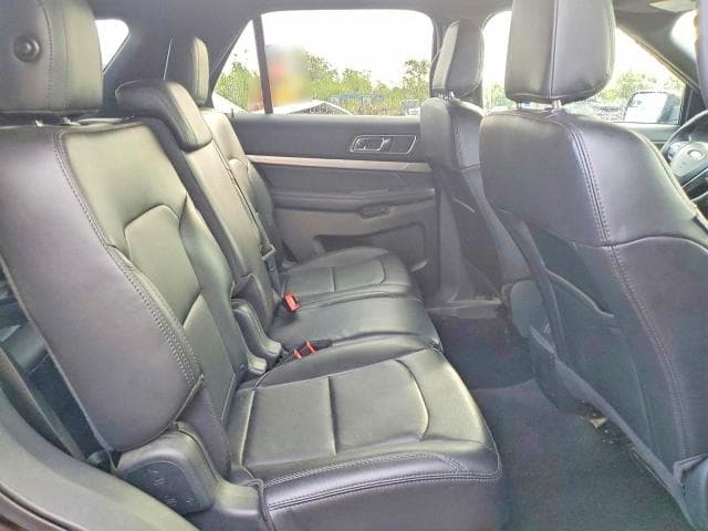 2018 FORD EXPLORER XLT 11